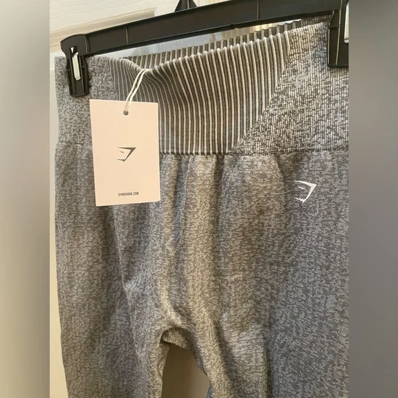 Gymshark Marl Seamless Leggings - Picture 5 of 6